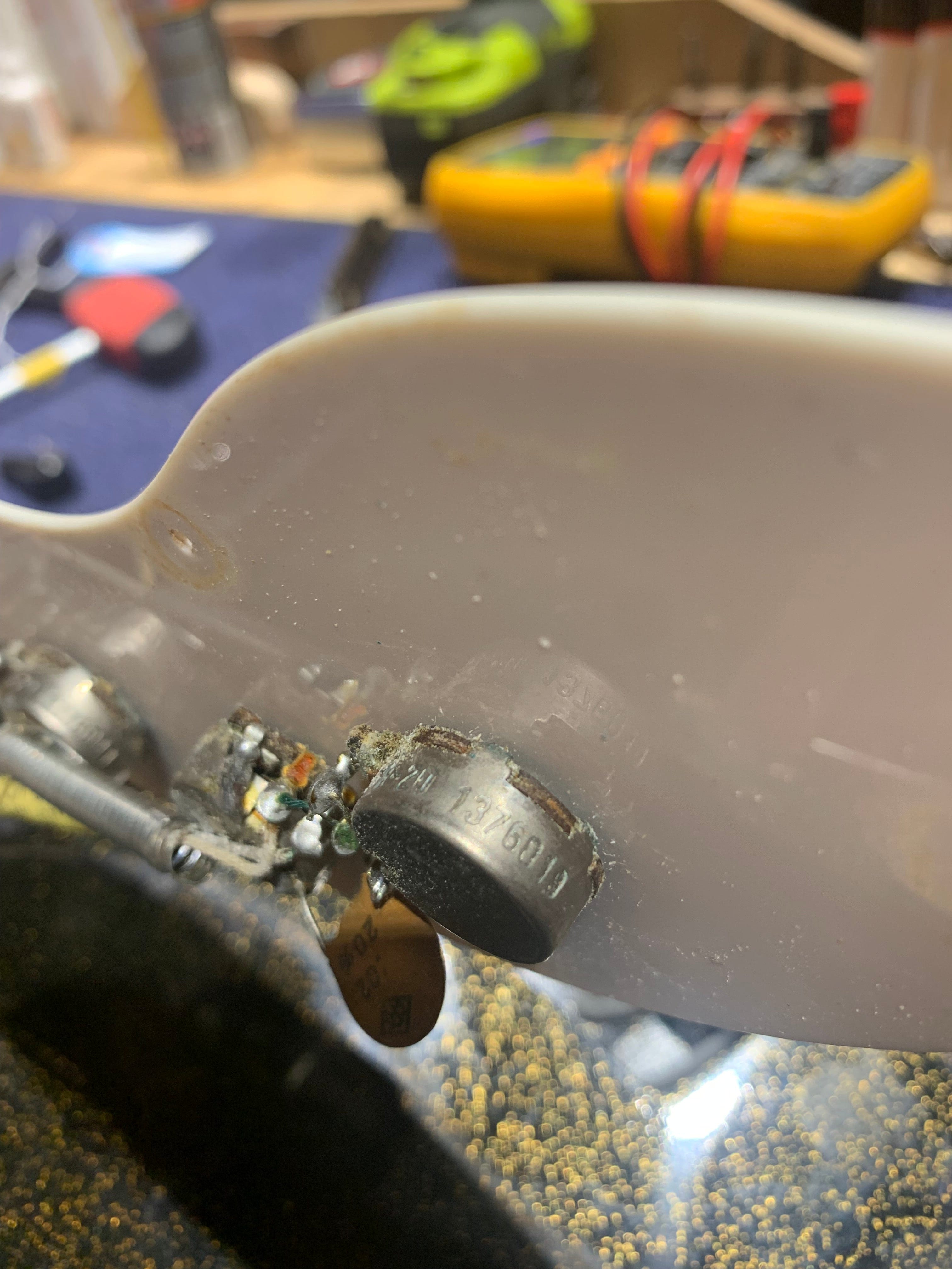 Silvertone Jupiter 1423 Black Sparkle 1960 Electric Guitars / Hollow Body