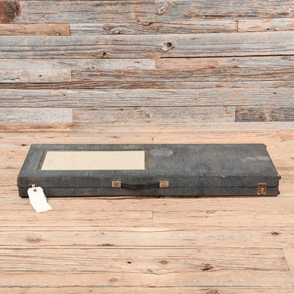 Silvertone 1457 2-Pickup w/Amp-in-Case Red Burst 1964 Electric Guitars / Lap Steel