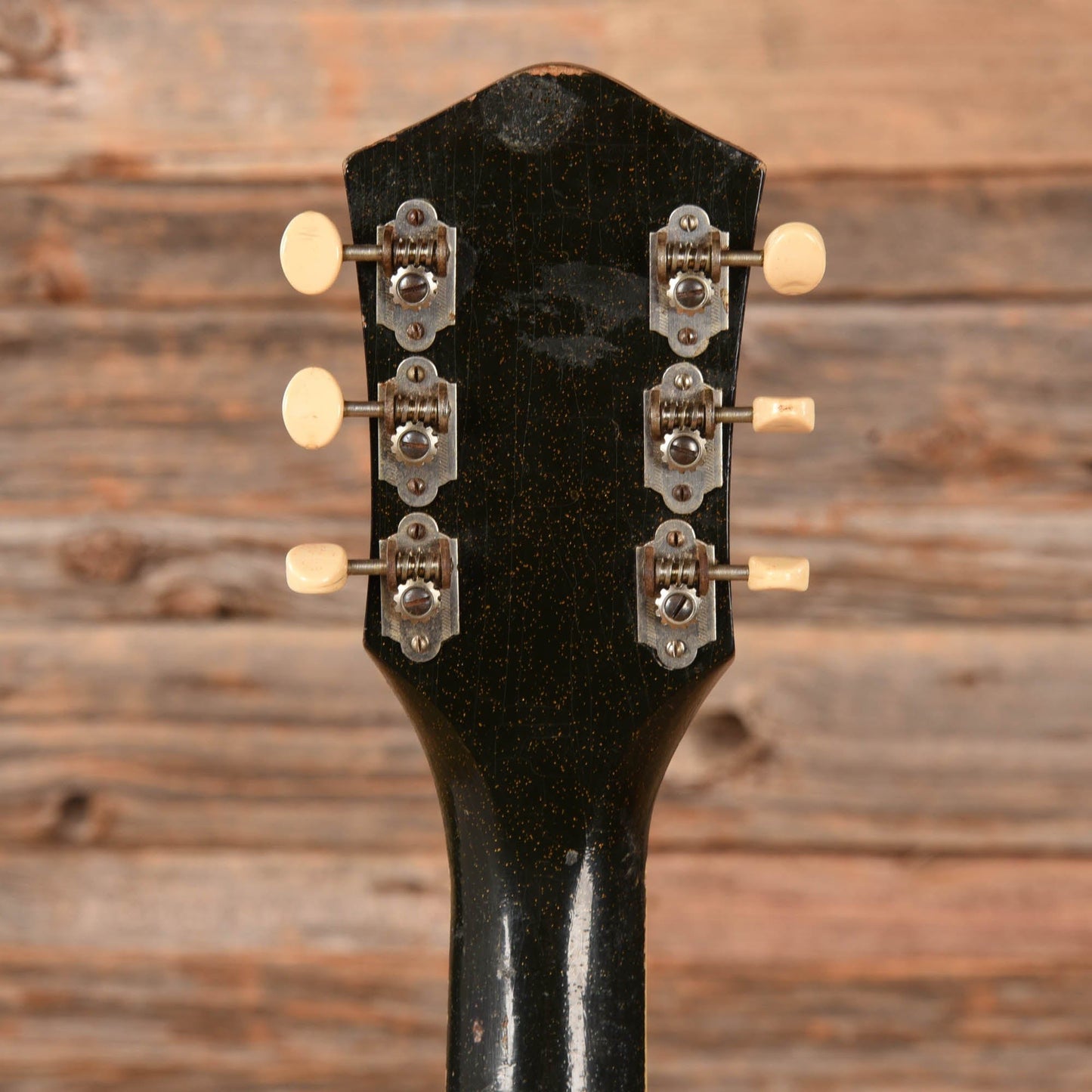 Silvertone Jupiter 1423 Black Sparkle 1962 Electric Guitars / Semi-Hollow