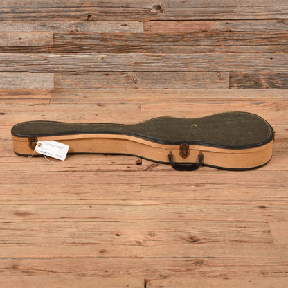 Silvertone Jupiter 1423 Black Sparkle 1962 Electric Guitars / Semi-Hollow