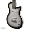 Silvertone 1303 Silverburst Electric Guitars / Solid Body