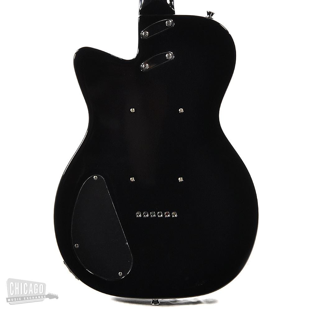 Silvertone 1303/U2 Black Electric Guitars / Solid Body