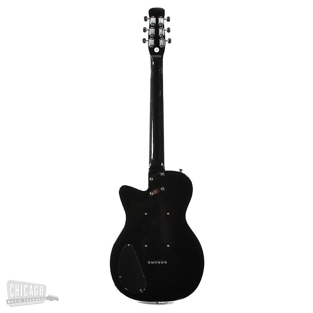 Silvertone 1303/U2 Black Electric Guitars / Solid Body