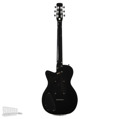 Silvertone 1303/U2 Black Electric Guitars / Solid Body