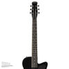 Silvertone 1303/U2 Black Electric Guitars / Solid Body