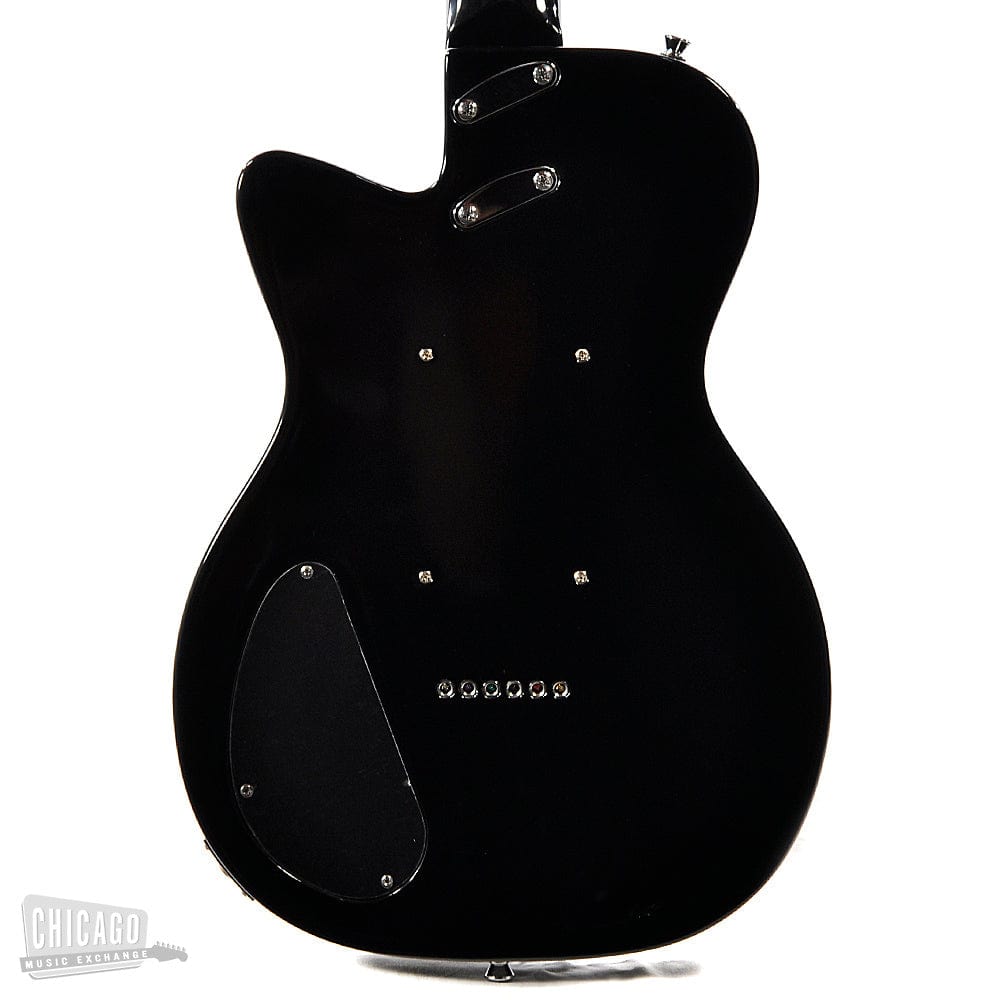 Silvertone 1303/U2 Black Electric Guitars / Solid Body