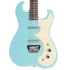 Silvertone 1449 Daphne Blue Electric Guitars / Solid Body