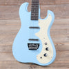 Silvertone 1449 Daphne Blue Electric Guitars / Solid Body
