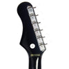 Silvertone 1478 Black Electric Guitars / Solid Body