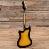 Silvertone Bobkat Sunburst 1960s Electric Guitars / Solid Body