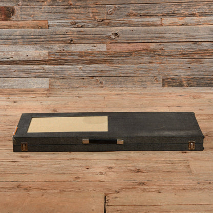 Silvertone Model 1457 Amp-In-Case Red Burst Sparkle 1960s Electric Guitars / Solid Body