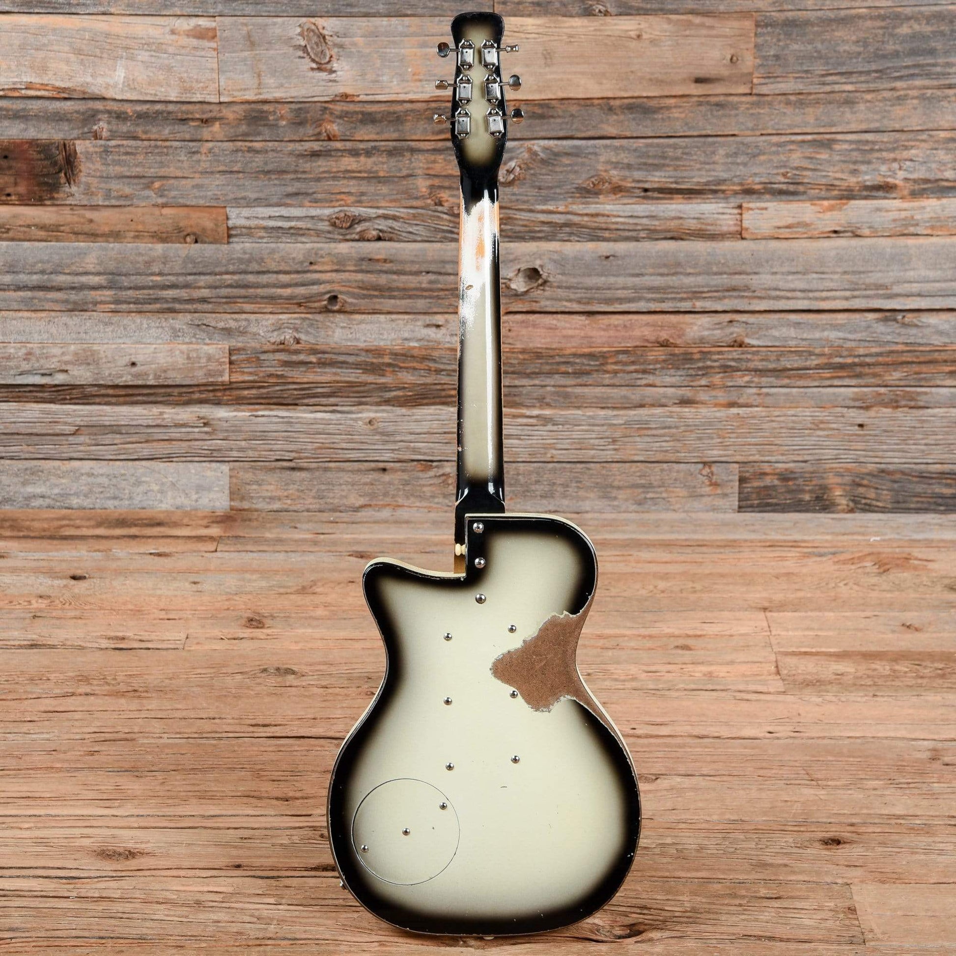 Silvertone  Silverburst 1959 Electric Guitars / Solid Body