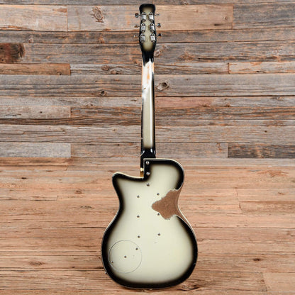 Silvertone  Silverburst 1959 Electric Guitars / Solid Body
