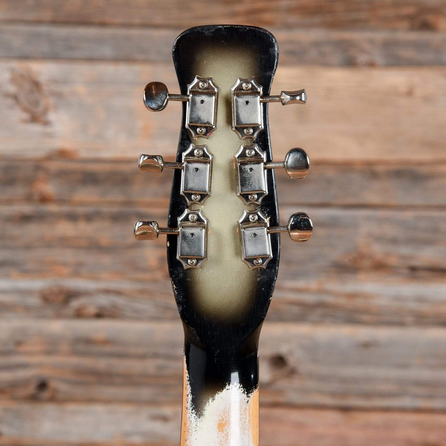 Silvertone  Silverburst 1959 Electric Guitars / Solid Body