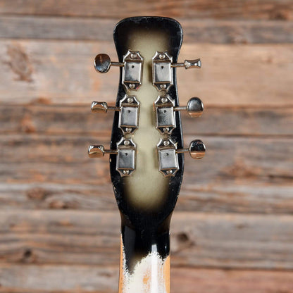 Silvertone  Silverburst 1959 Electric Guitars / Solid Body