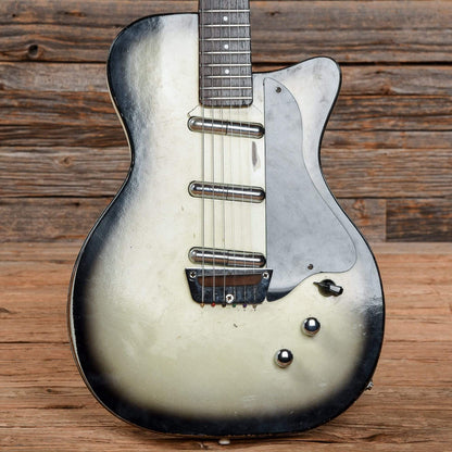 Silvertone  Silverburst 1959 Electric Guitars / Solid Body