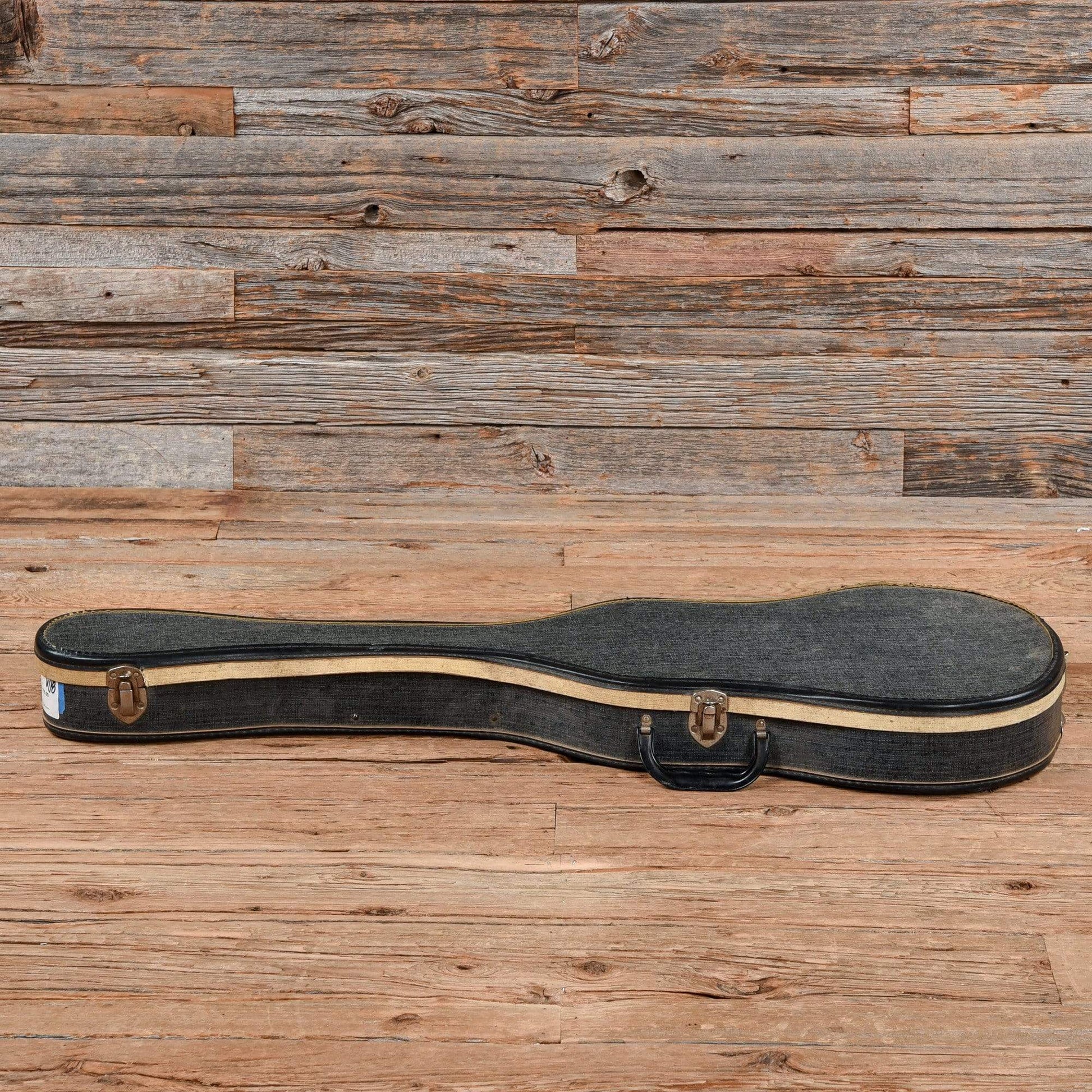 Silvertone  Silverburst 1959 Electric Guitars / Solid Body