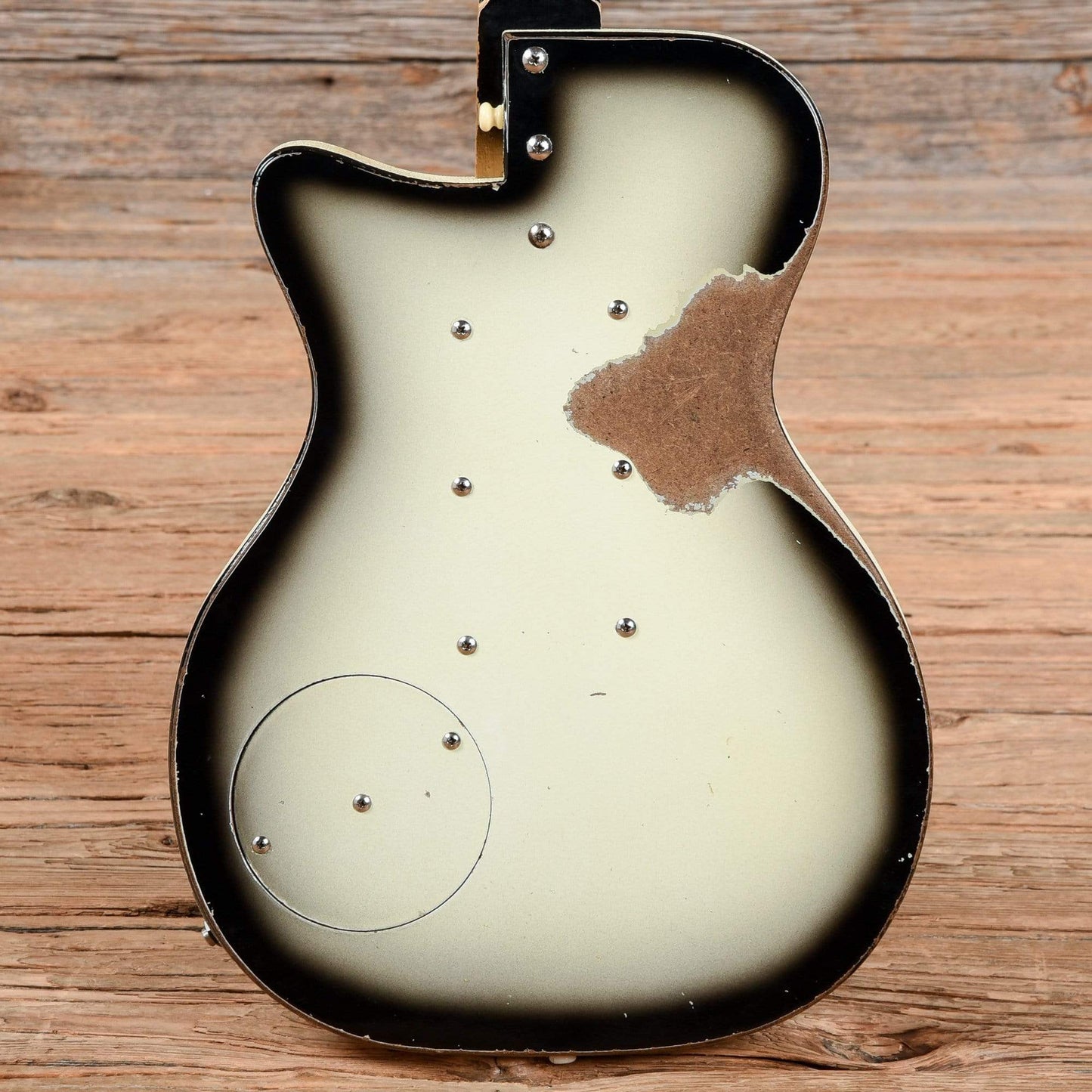 Silvertone  Silverburst 1959 Electric Guitars / Solid Body