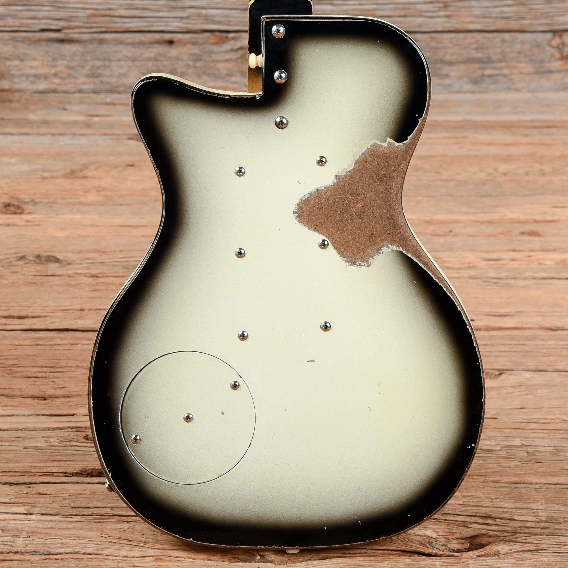 Silvertone  Silverburst 1959 Electric Guitars / Solid Body