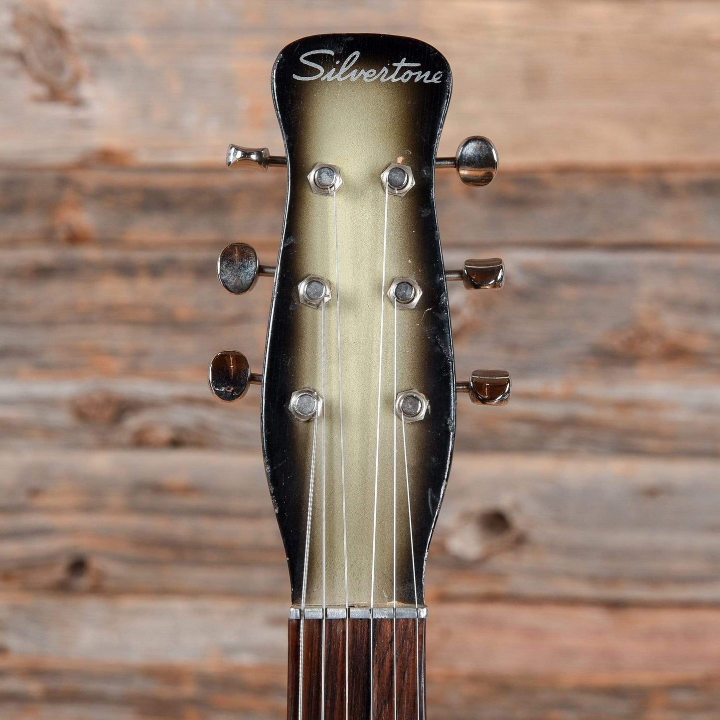 Silvertone  Silverburst 1959 Electric Guitars / Solid Body