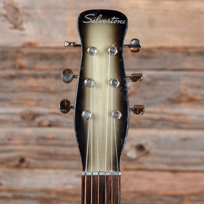 Silvertone  Silverburst 1959 Electric Guitars / Solid Body