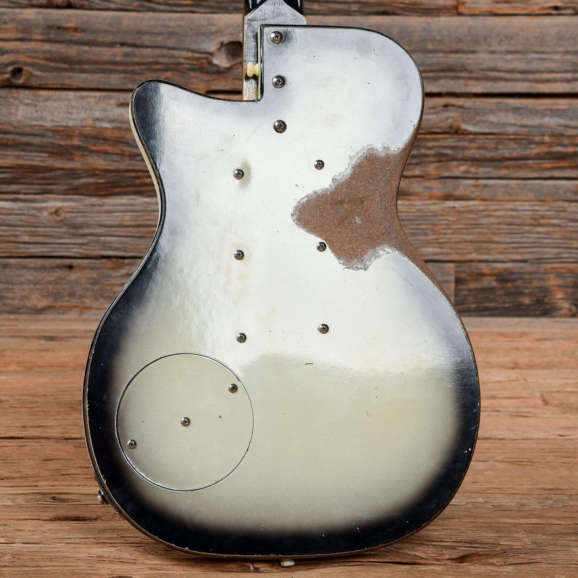 Silvertone  Silverburst 1959 Electric Guitars / Solid Body