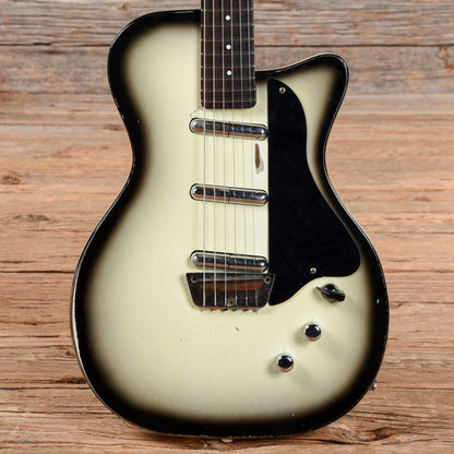 Silvertone  Silverburst 1959 Electric Guitars / Solid Body
