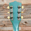 Silvertone Single Pickup Blue 1963 Electric Guitars / Solid Body
