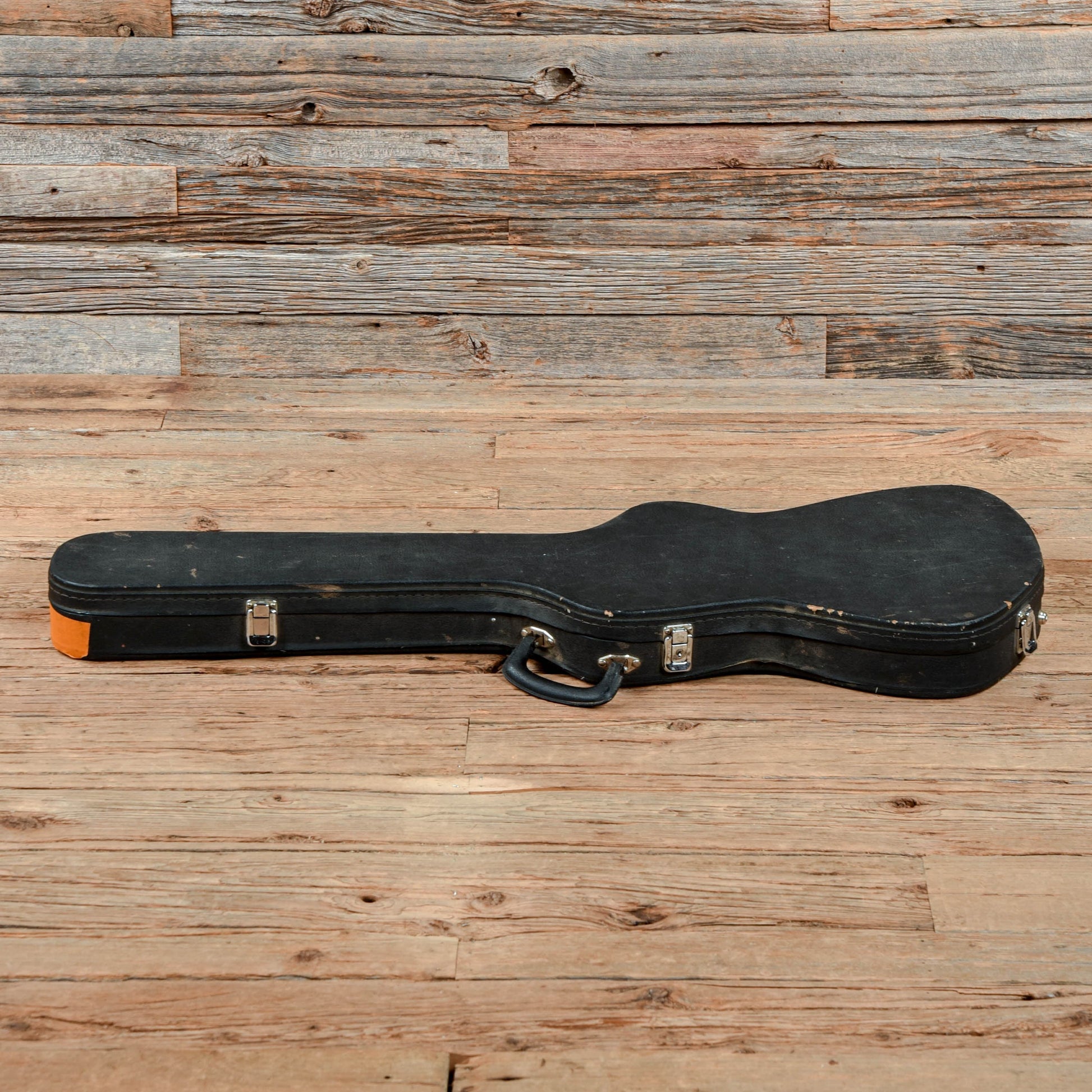 Silvertone Single Pickup Blue 1963 Electric Guitars / Solid Body