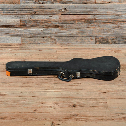 Silvertone Single Pickup Blue 1963 Electric Guitars / Solid Body