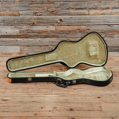 Silvertone Single Pickup Blue 1963 Electric Guitars / Solid Body