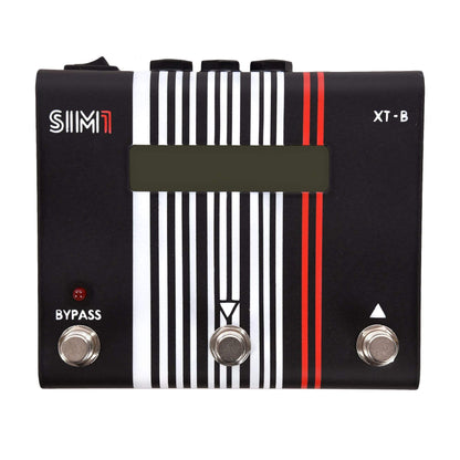 SIM1 XT-B Bass Tone Imprinting Modeler Pedal Effects and Pedals / Multi-Effect Unit