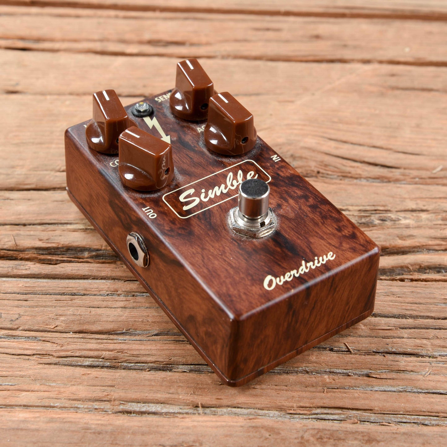 Simble Overdrive Effects and Pedals / Overdrive and Boost