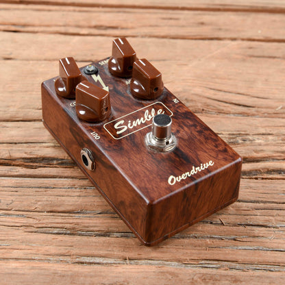 Simble Overdrive Effects and Pedals / Overdrive and Boost