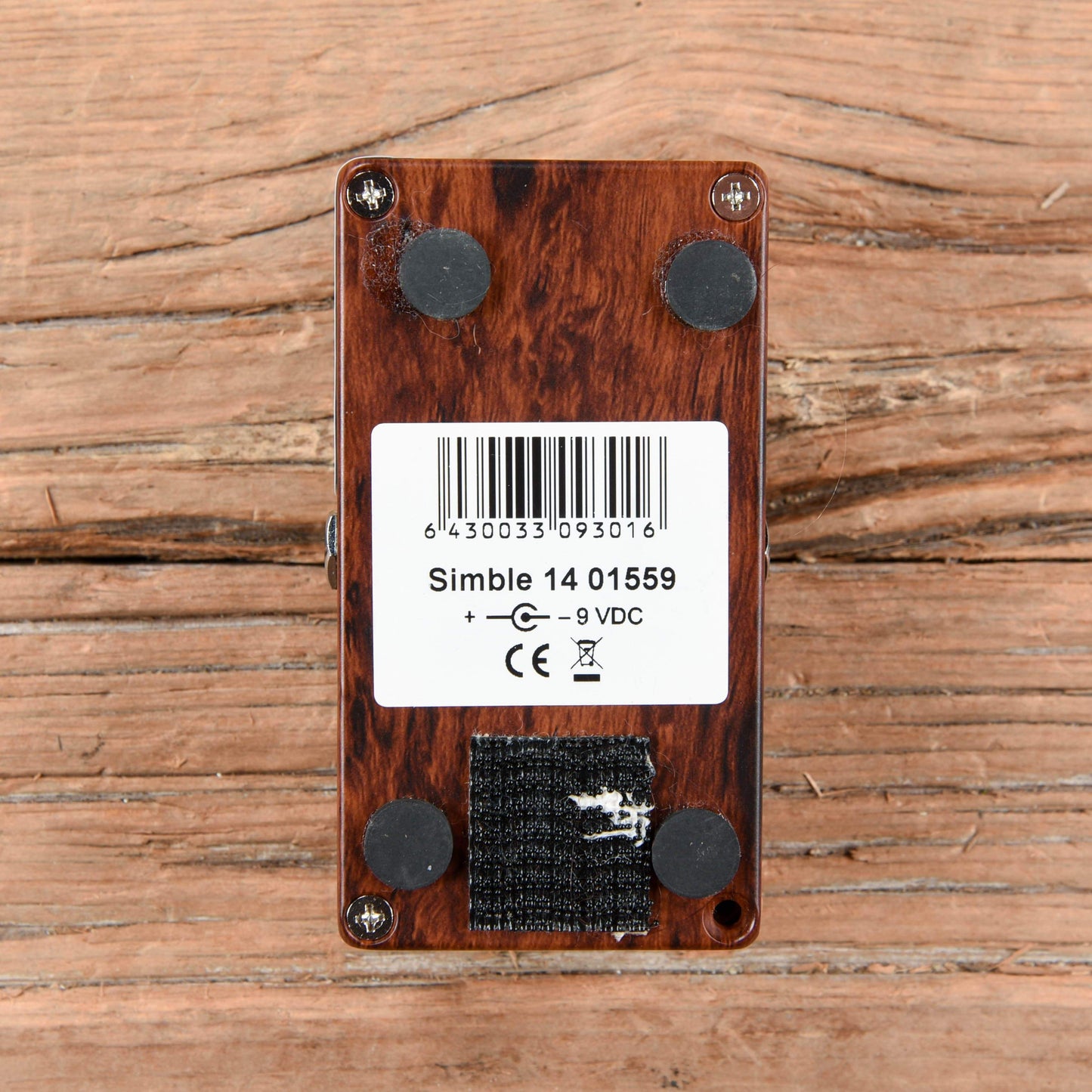 Simble Overdrive Effects and Pedals / Overdrive and Boost