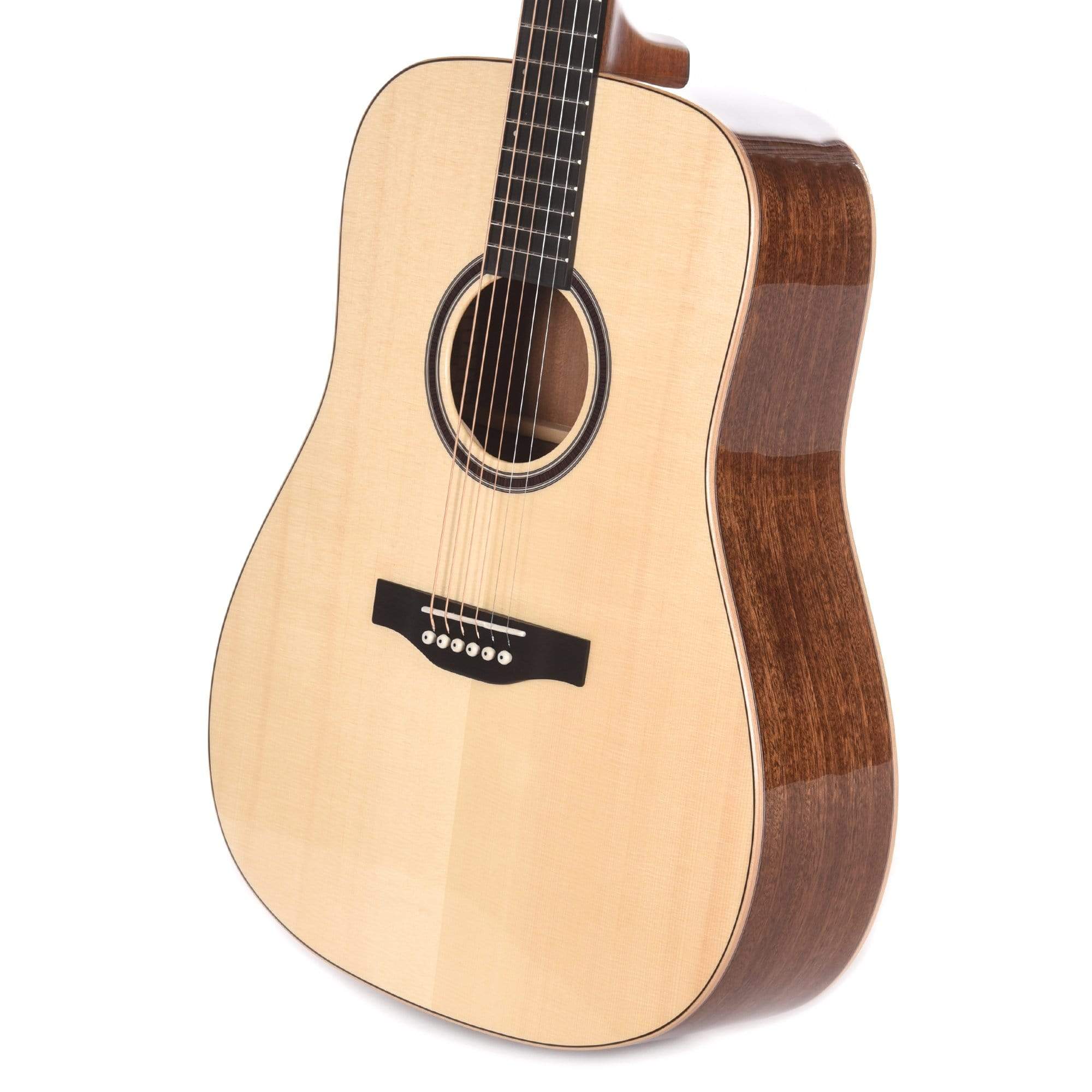Simon & Patrick Showcase Dreadnought Spruce/Mahogany – Chicago