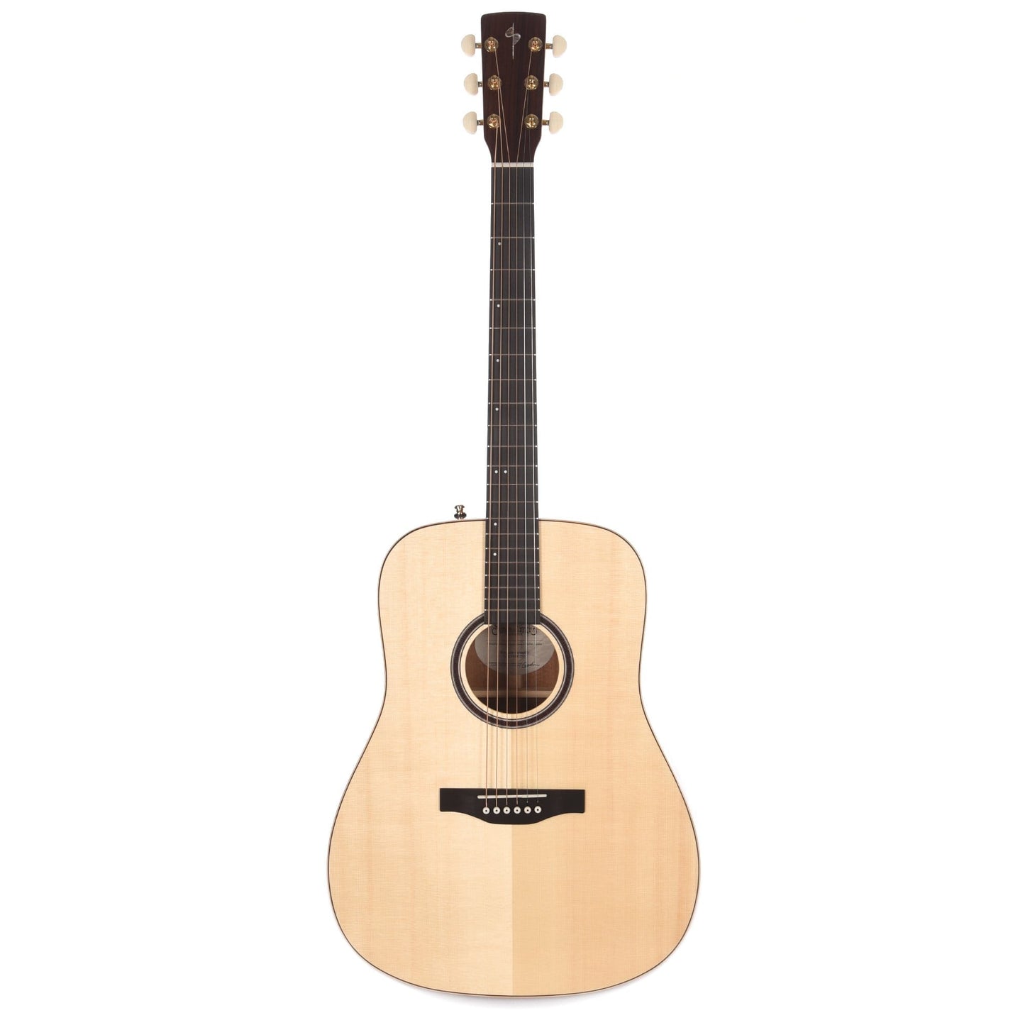 Simon & Patrick Showcase Dreadnought Spruce/Mahogany Acoustic Guitars / Dreadnought