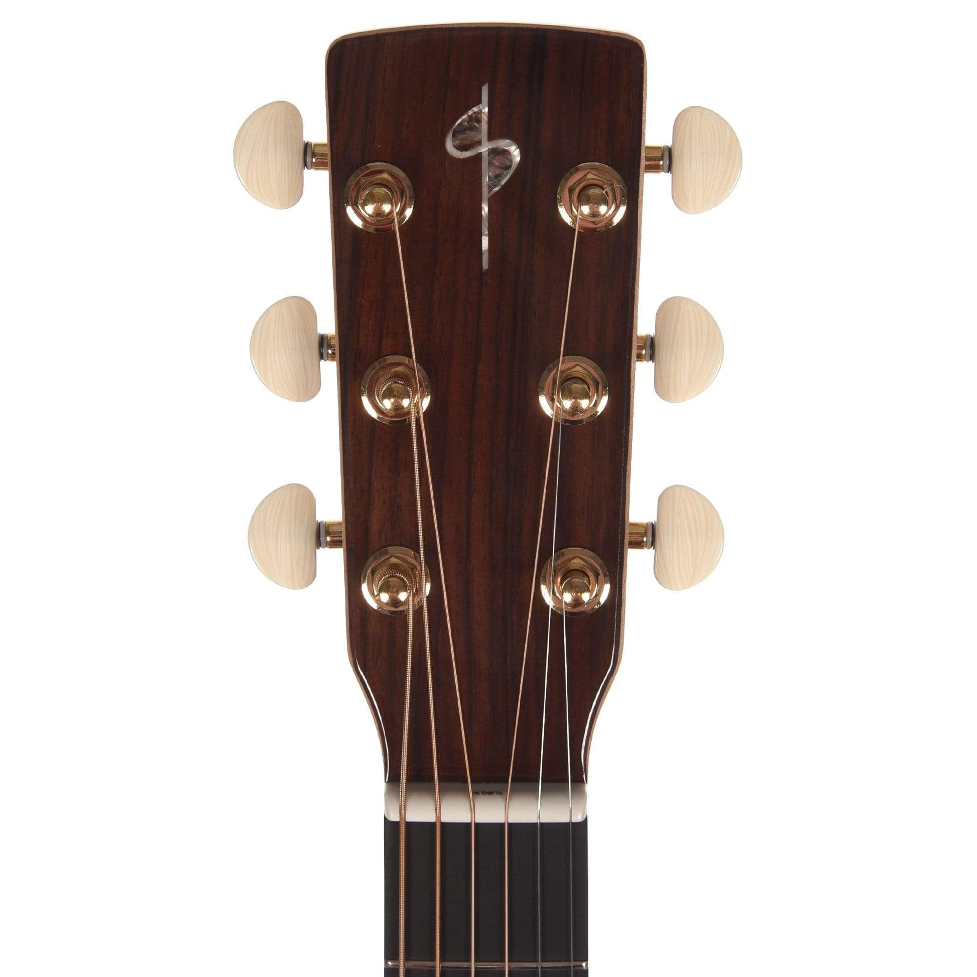 Simon & Patrick Showcase Dreadnought Spruce/Mahogany Acoustic Guitars / Dreadnought