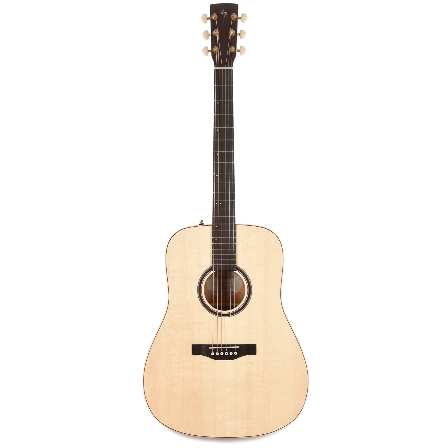 Simon & Patrick Showcase Dreadnought Spruce/Mahogany w/LR Baggs Pickup Acoustic Guitars / Dreadnought