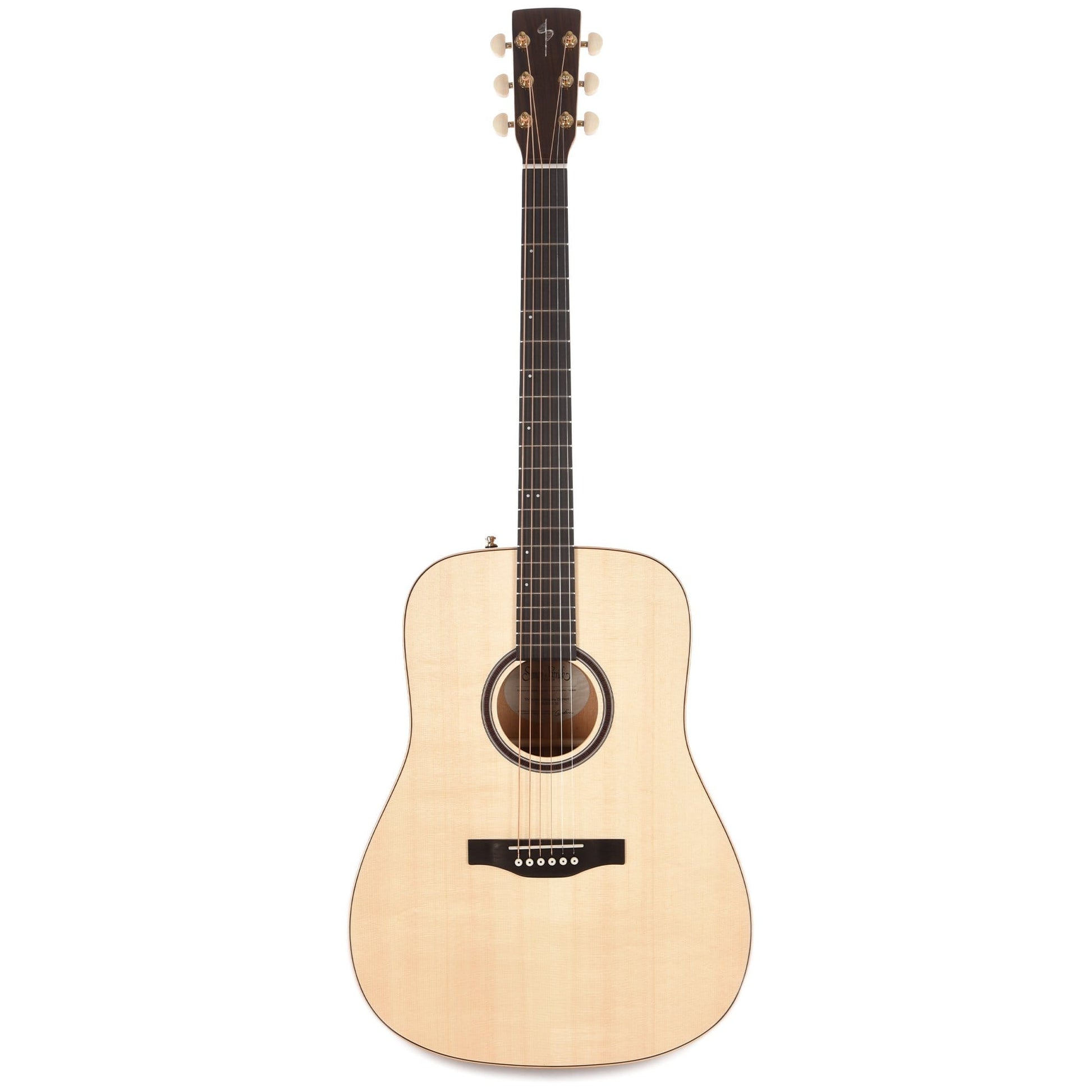 Simon & Patrick Showcase Dreadnought Spruce/Mahogany w/LR Baggs Pickup Acoustic Guitars / Dreadnought