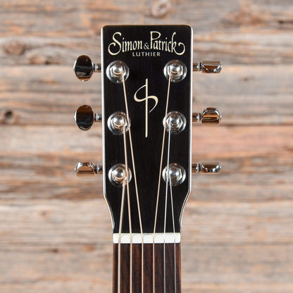 Simon & Patrick Woodland Pro Parlor HG QIT Sunburst Acoustic Guitars / Parlor