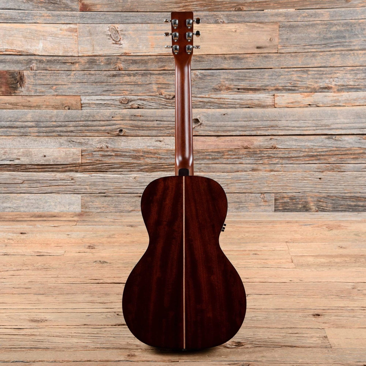 Simon & Patrick Woodland Pro Parlor HG QIT Sunburst Acoustic Guitars / Parlor