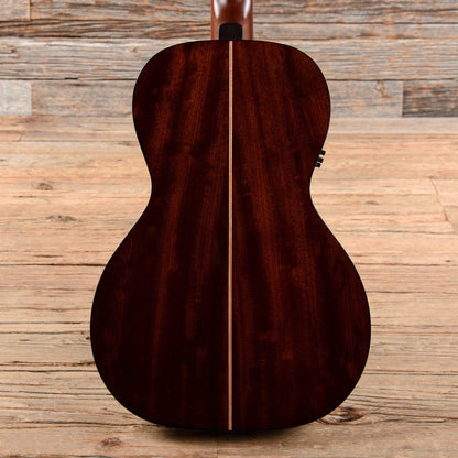 Simon & Patrick Woodland Pro Parlor HG QIT Sunburst Acoustic Guitars / Parlor