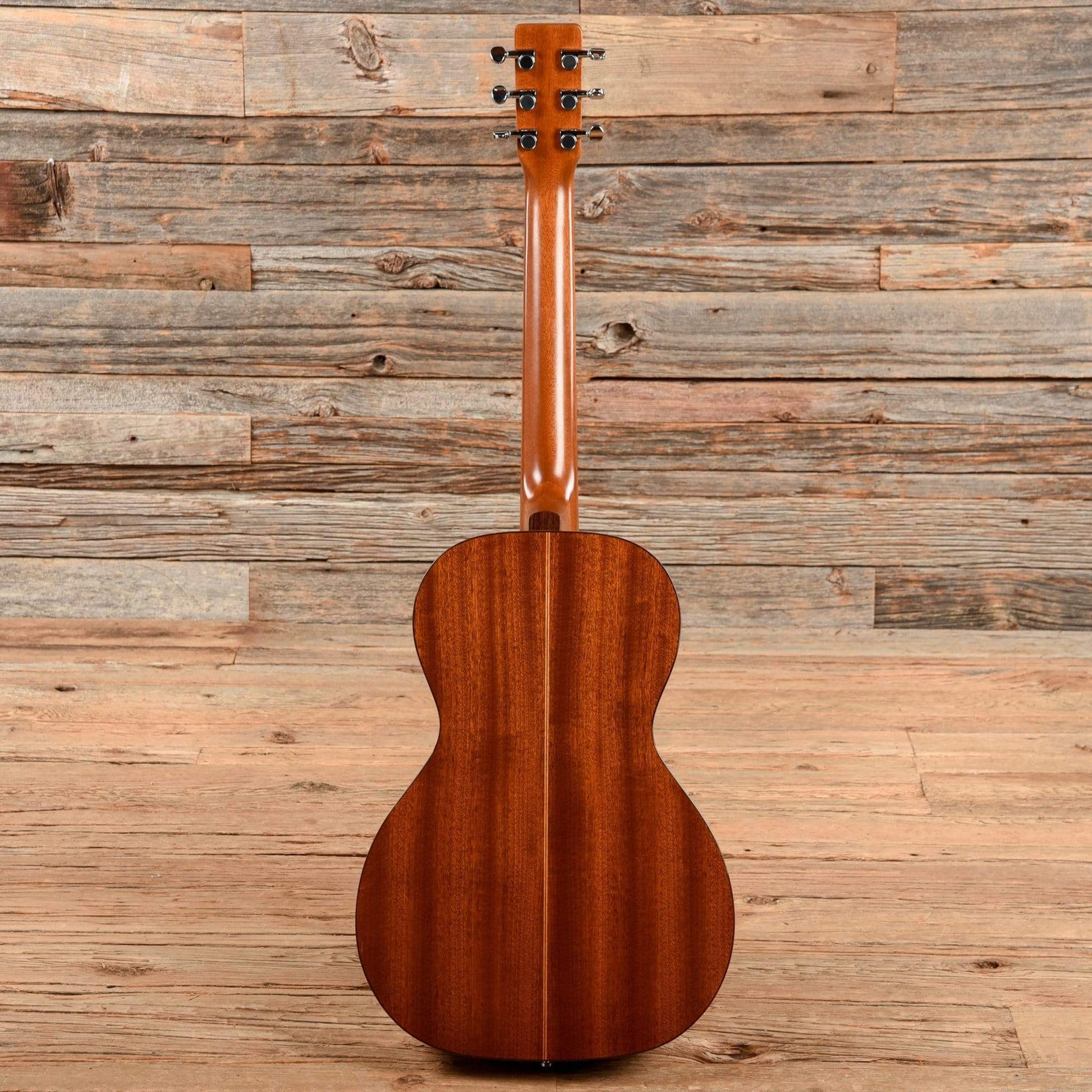 Simon & Patrick Woodland Pro Parlor Natural Acoustic Guitars / Parlor