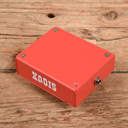 Sioux Guitars Pierce Street Double Boost Effects and Pedals / Bass Pedals