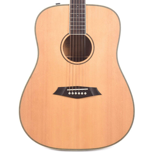 Sire Larry Carlton A3-D Dreadnought Spruce/Mahogany Natural Acoustic Guitars / Dreadnought