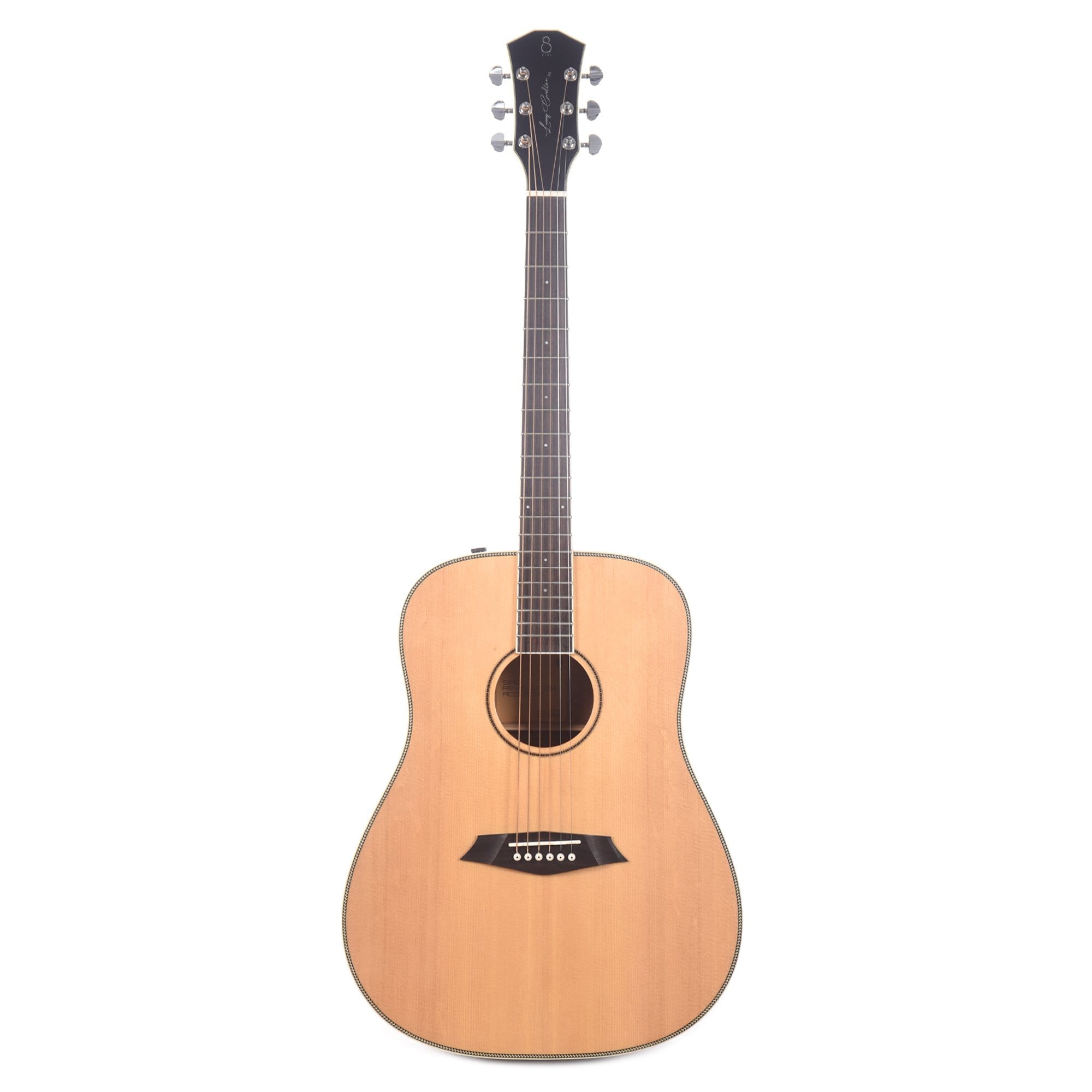 Sire Larry Carlton A3-D Dreadnought Spruce/Mahogany Natural Acoustic Guitars / Dreadnought