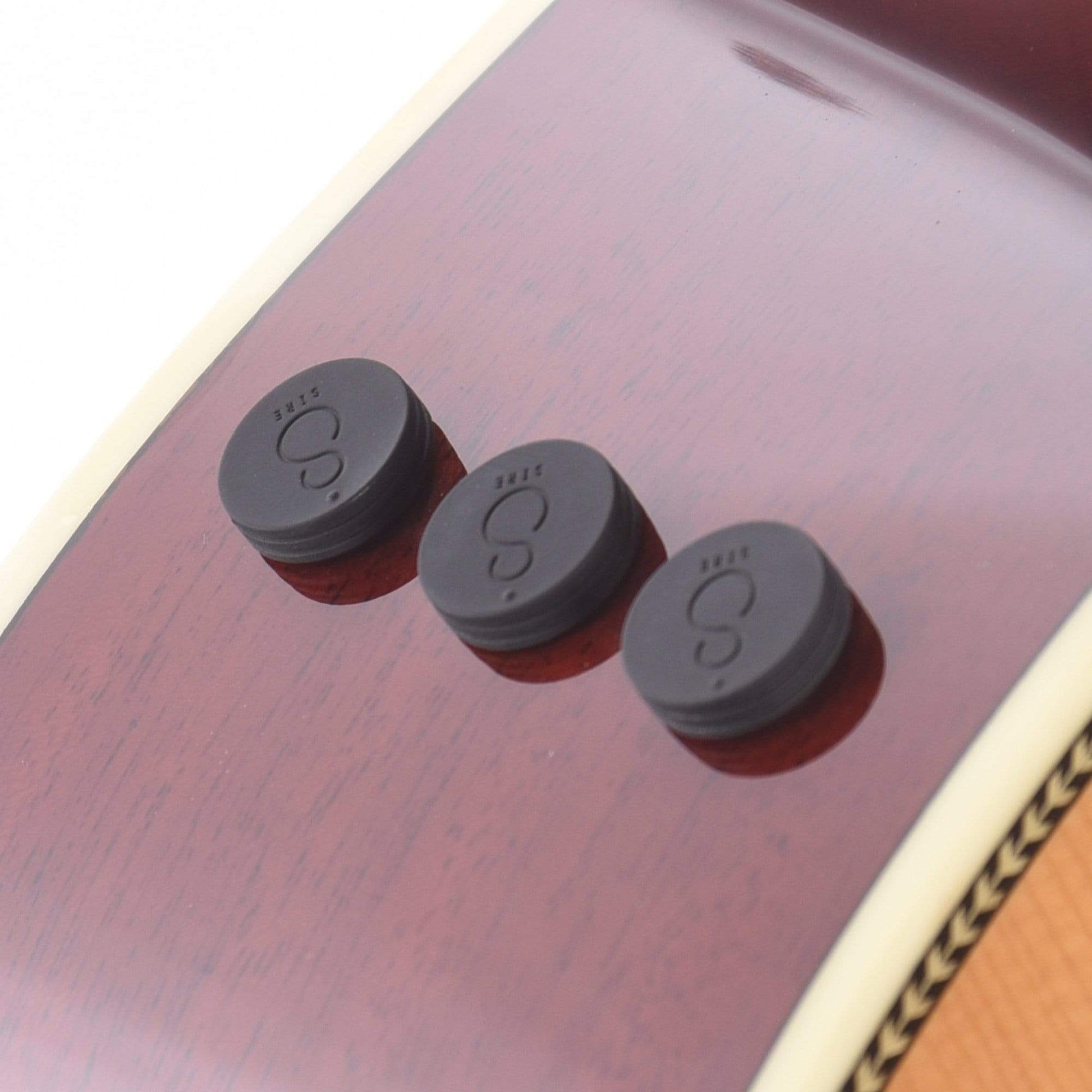 Sire Larry Carlton A3-D Dreadnought Spruce/Mahogany Natural Acoustic Guitars / Dreadnought