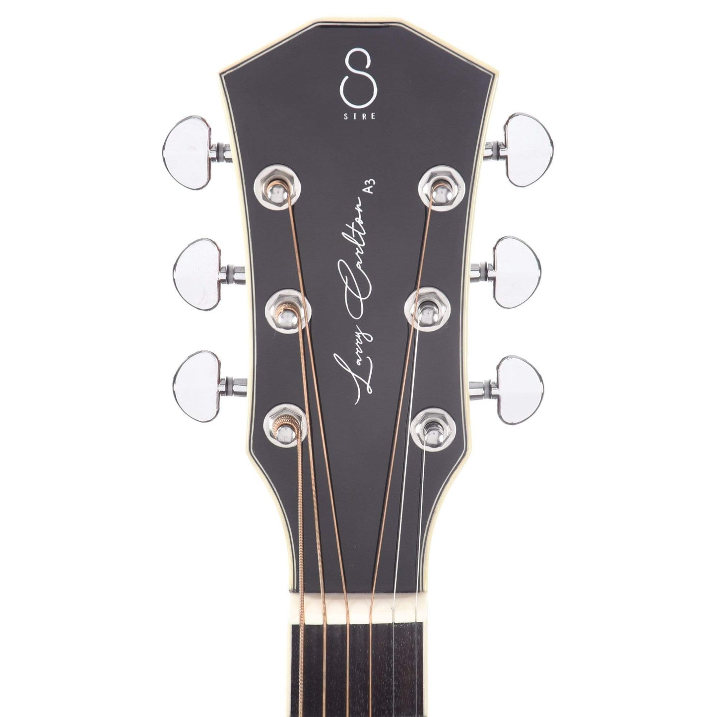 Sire Larry Carlton A3-D Dreadnought Spruce/Mahogany Natural Acoustic Guitars / Dreadnought