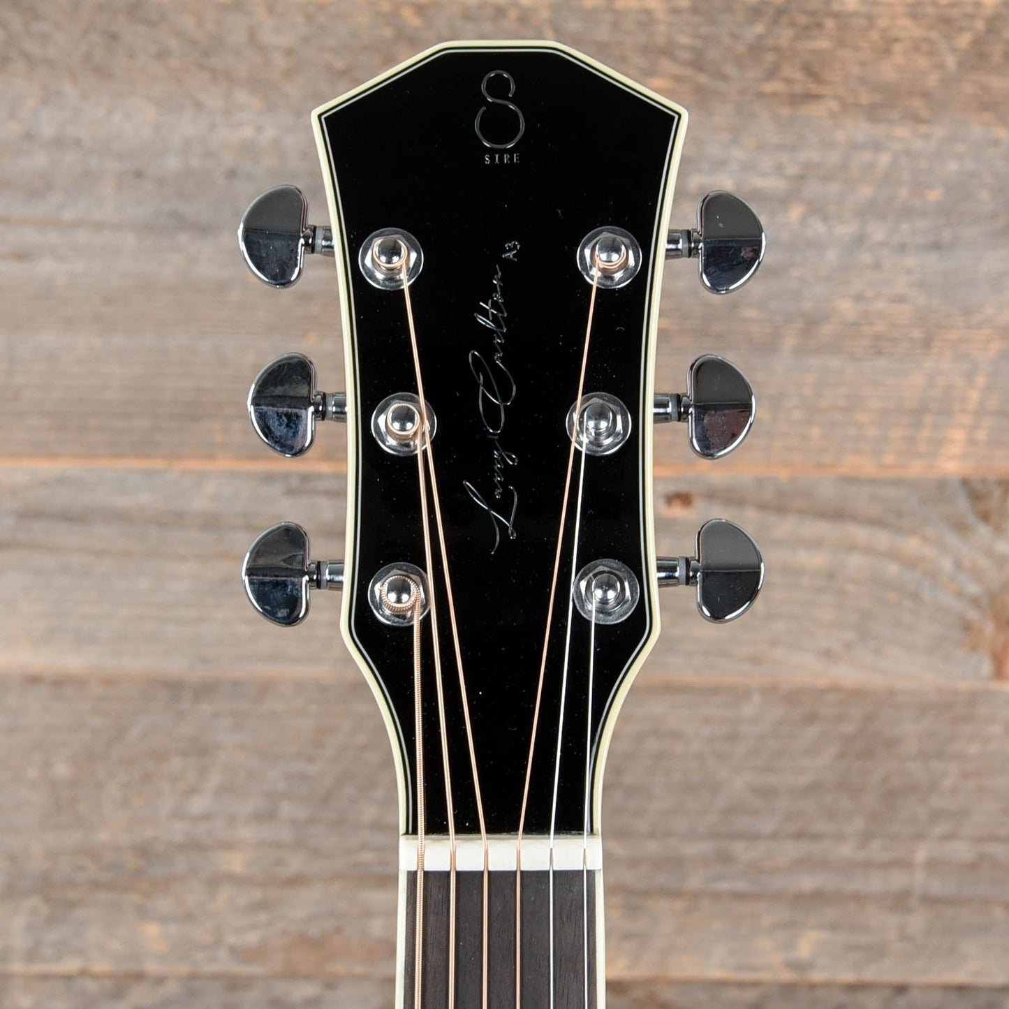 Sire Larry Carlton A3-D Dreadnought Spruce/Mahogany Natural Acoustic Guitars / Dreadnought